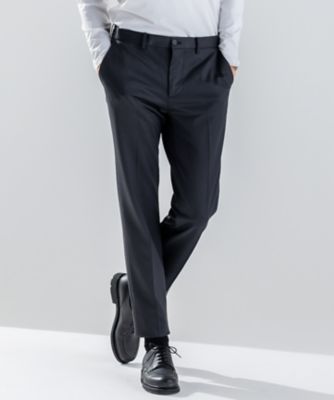 新モデル【WEB限定】ストレッチジャージーパンツ テーパードパンツ