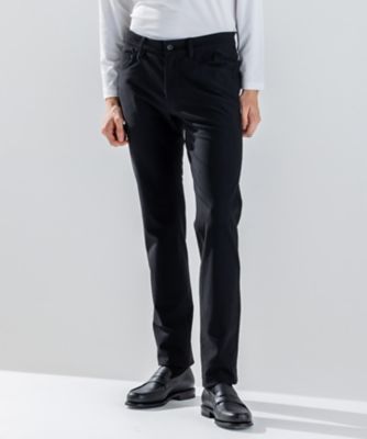 【JOSEPH HOMME】メンズスラックス JOSEPH HOMME】メンズスラックス ブラック系 JOSEPH HOMMEのメンズ