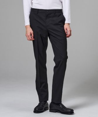ボ*ん様 定価26,400円税込 JOSEPH ブラック スラックス ドロースト ブラック系 JOSEPH HOMMEのスラックス | メンズ | 三越伊勢丹