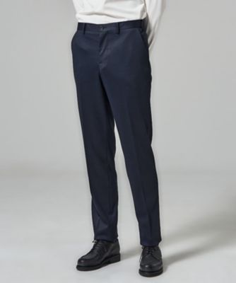 【新品】Joseph HOMME スラックス ネイビー ブルー系 JOSEPH HOMMEのメンズパンツ | メンズ | 三越伊勢丹