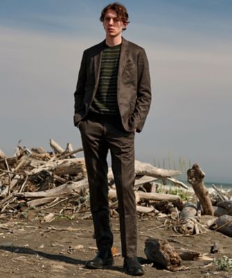 キングサイズ・ストレッチ／スウェードタッチ／JAPANファブリック