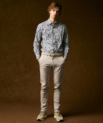 キングサイズ・イタリア素材／ウエストも伸びる】ハイパワーサテン