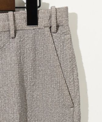 【キングサイズ・ウエストも伸びる！ストレッチ・洗える・軽量・防しわ・速乾・エコ撥水】ライトウェーブパンツ（ＰＰＪＫＧＭ０３１３）