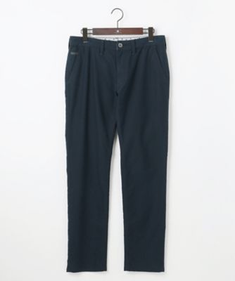 JOSEPH ABBOUD (Men) /ジョセフ アブード【キングサイズ・JAPANファブリック/ストレッチ】ストレッチモールスキン パンツ(PPJKGW0302) 075_ネービーブルー パンツ・ズボン【三越伊勢丹/公式】