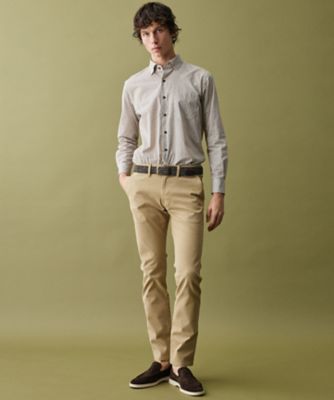 キングサイズ・ストレッチ】ヴィンテージコットンストレッチパンツ