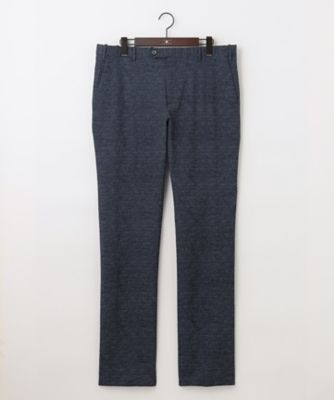 ＜JOSEPH ABBOUD (Men) ＞【キングサイズ・ウエストも伸びる！／驚きの多機能性】ライトウェーブ　パンツ（ＰＰＪＫＳＭ０３１３）