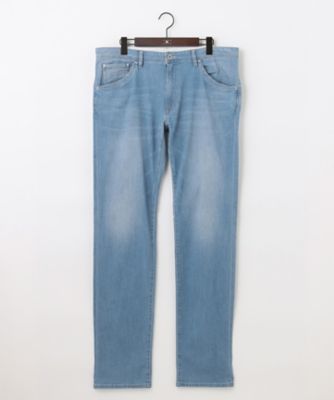 【キングサイズ・ＪＡＰＡＮ　ＦＡＢＲＩＣ】ストレッチデニム（ＰＰＪＫＳＭ０４０８）