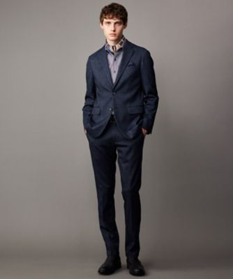 ☆ JOSEPH ジョセフ　ストレッチ　パンツスーツ　サイズ違い40.38 JOSEPH HOMME 新品同様 ジョセフ オム メンズ ストレッチ