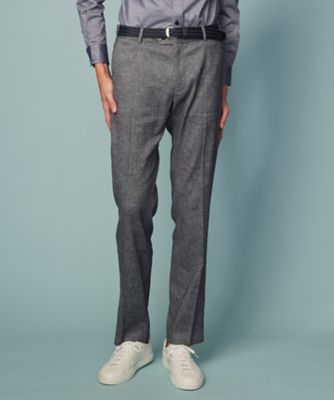 ＜JOSEPH ABBOUD (Men) ＞【ウエストも伸びる！／清涼／軽量／ストレッチ】ハイパワードライストレッチ　パンツ（ＰＰＪＬＣＳ０１０１）