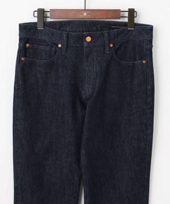 デニム/ジーンズ 美品！アバハウス isko社 ストレッチデニム