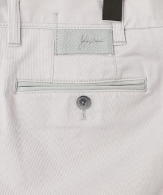 【２５ＳＳ・ウエストも伸びる！オーガニックコットン使用】ハイパワーオーガニックピケ　パンツ（ＰＰＪＬＧＳ０１１６）