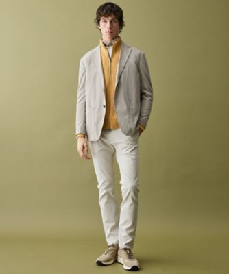 ストレッチ】ヴィンテージコットンストレッチパンツ