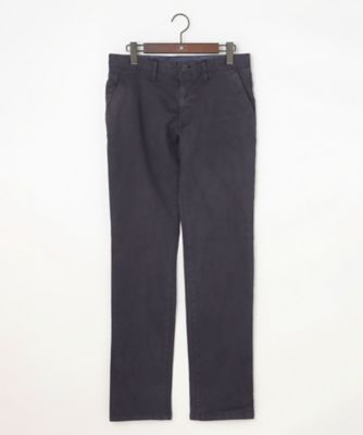 ストレッチ】ヴィンテージコットンストレッチパンツ