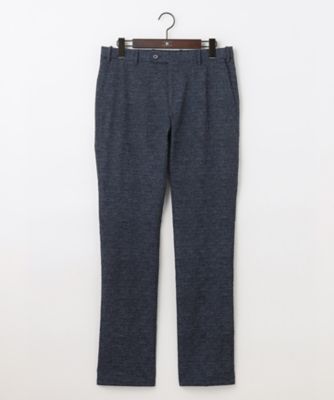 JOSEPH ABBOUD (Men) /ジョセフ アブード 【ウエストも伸びる!/驚きの多機能性】ライトウェーブ パンツ(PPJLSM0313)