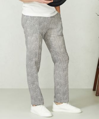 JOSEPH ABBOUD (Men) /ジョセフ アブード 【驚きの多機能】ドライサッカー パンツ(PPJLSM0401)