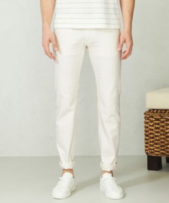 JOSEPH ABBOUD (Men) /ジョセフ アブード 【JAPAN FABRIC】ストレッチデニム(PPJLSM0408)