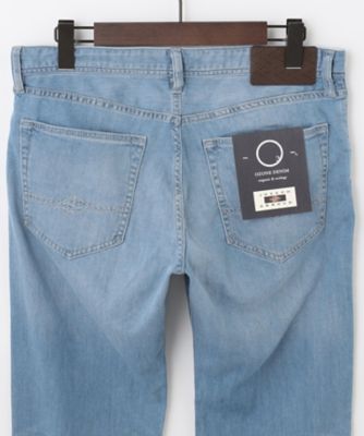 【ＪＡＰＡＮ　ＦＡＢＲＩＣ】ストレッチデニム（ＰＰＪＬＳＭ０４０８）