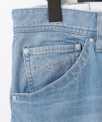 【ＪＡＰＡＮ　ＦＡＢＲＩＣ】ストレッチデニム（ＰＰＪＬＳＭ０４０８）