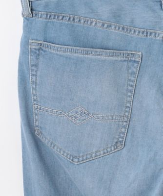 【ＪＡＰＡＮ　ＦＡＢＲＩＣ】ストレッチデニム（ＰＰＪＬＳＭ０４０８）