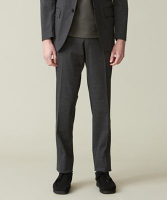 ＜J.PRESS (Men)＞【セットアップ対応　／　ウォッシャブル】トラベラーズシアサッカー　スラックス（ＰＰＯＶＣＭ０３２０）