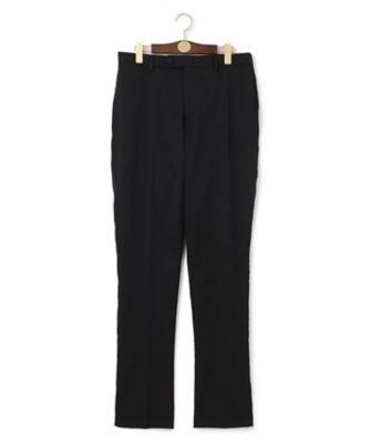 ＜J.PRESS (Men)＞感動！？上品な見た目に着心地抜群なセットアップ【ＭＥＣＨＡＮＩＣＡＬ】【超軽量　／　清涼感　／　洗える】ハイパワーストレッチ　スラックス（Ｐ