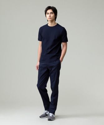 感動！？上品な見た目に着心地抜群なセットアップ【ＭＥＣＨＡＮＩＣＡＬ】【超軽量　／　清涼感　／　洗える】ハイパワーストレッチ　スラックス（Ｐ