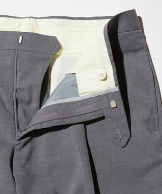 【ＷＥＢ限定】【ストレッチ　／　ウォッシャブル可】ワンタックスラックス（ＰＰＯＶＣＭ０７００）