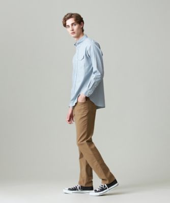 ハイパワーストレッチ 5ポケットパンツ（PPOVCW0213） | J