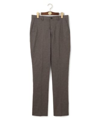 ＜J.PRESS (Men)＞【ストレッチ】シャドウ千鳥ストレッチ　ステムテーパードパンツ（ＰＰＯＶＧＡ０４１２）