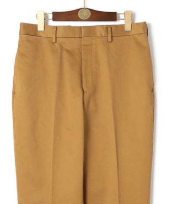 【定番　／　不変の品格】ウエストポイント　チノパンツ（ＰＰＯＶＧＭ０００７）