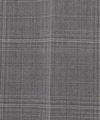 【Ｐｅｐｐｉｎ　Ｍｅｒｉｎｏ　Ｃｏｍｆｏｒｔ】【ウォッシャブル可　／　折り目加工】ファンシーチェック　スラックス　／　ノータック（ＰＰＯＶＧ