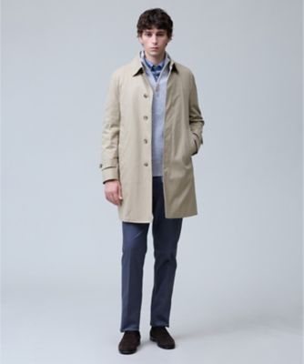 963 新品訳 ジェイプレス Jプレス ストレッチ ステムテーパード パンツ86 洗練されたシルエットと機能美【ストレッチ】トリコチン ステム