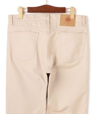 J.PRESS ジェイプレス パンツスーツ 7 W72 グレー ストレッチDMW ストレッチ】ハイパワーストレッチバーズアイ パンツ