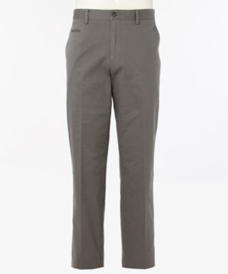 【Ｊ．ＰＲＥＳＳ　ＢＡＳＩＣ】【接触冷感】チノストレッチ　スマートフィット　パンツ（ＰＰＯＶＩＭ０２１５）