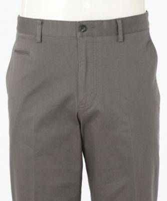 【Ｊ．ＰＲＥＳＳ　ＢＡＳＩＣ】【接触冷感】チノストレッチ　スマートフィット　パンツ（ＰＰＯＶＩＭ０２１５）
