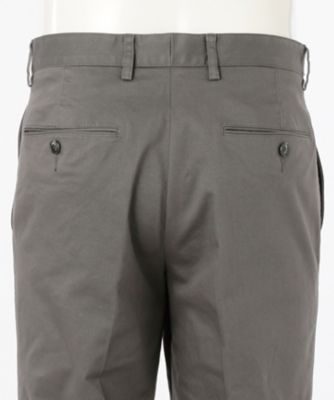 【Ｊ．ＰＲＥＳＳ　ＢＡＳＩＣ】【接触冷感】チノストレッチ　スマートフィット　パンツ（ＰＰＯＶＩＭ０２１５）