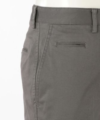 【Ｊ．ＰＲＥＳＳ　ＢＡＳＩＣ】【接触冷感】チノストレッチ　スマートフィット　パンツ（ＰＰＯＶＩＭ０２１５）