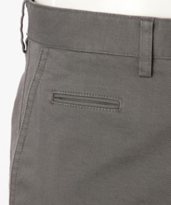 【Ｊ．ＰＲＥＳＳ　ＢＡＳＩＣ】【接触冷感】チノストレッチ　スマートフィット　パンツ（ＰＰＯＶＩＭ０２１５）