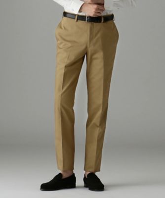 Ｊ．ＰＲＥＳＳ ＢＡＳＩＣ】ウエストポイント チノパンツ ...