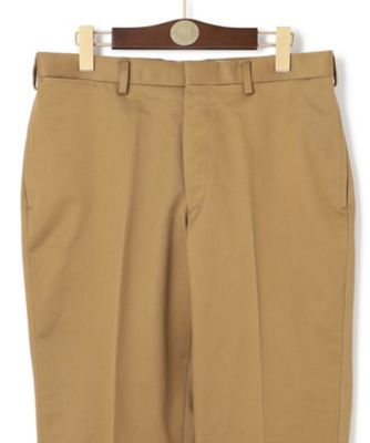 【Ｊ．ＰＲＥＳＳ　ＢＡＳＩＣ】ウエストポイント　チノパンツ（ＰＰＯＶＮＡ０００７）