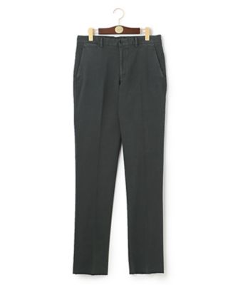＜J.PRESS (Men)＞ＯＲＧＡＢＩＴＳトリコチンストレッチ　スローンパンツ（ＰＰＯＶＮＡ０２１１）