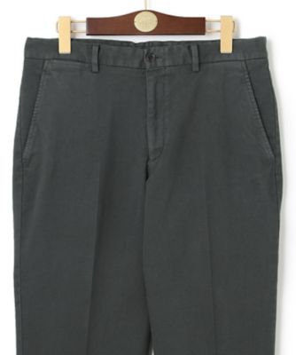 ＯＲＧＡＢＩＴＳトリコチンストレッチ　スローンパンツ（ＰＰＯＶＮＡ０２１１）