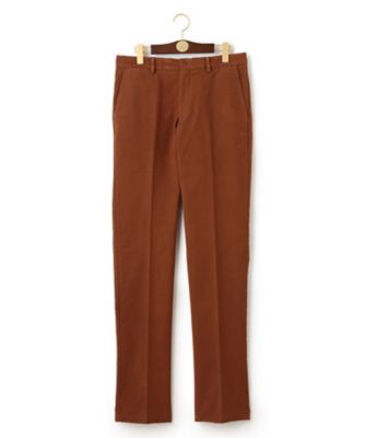 ＜J.PRESS (Men)＞モールスキンストレッチ　パンツ（ＰＰＯＶＮＡ０４１１）