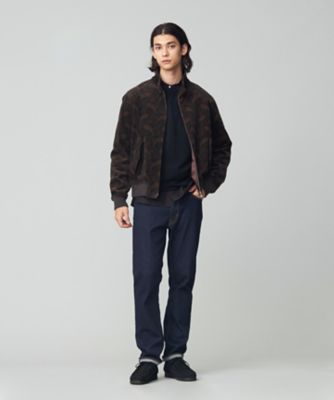 【ＪＡＰＡＮ　ＭＡＤＥ　ＤＥＮＩＭ】ストレッチスローンデニム（ＰＰＯＶＳＡ０１１３）