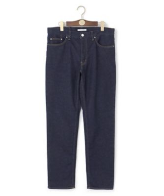 【ＪＡＰＡＮ　ＭＡＤＥ　ＤＥＮＩＭ】ストレッチスローンデニム（ＰＰＯＶＳＡ０１１３）