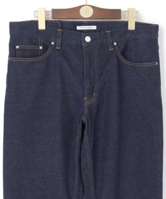 【ＪＡＰＡＮ　ＭＡＤＥ　ＤＥＮＩＭ】ストレッチスローンデニム（ＰＰＯＶＳＡ０１１３）