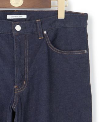 【ＪＡＰＡＮ　ＭＡＤＥ　ＤＥＮＩＭ】ストレッチスローンデニム（ＰＰＯＶＳＡ０１１３）