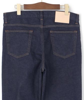 【ＪＡＰＡＮ　ＭＡＤＥ　ＤＥＮＩＭ】ストレッチスローンデニム（ＰＰＯＶＳＡ０１１３）