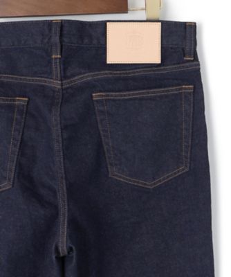 【ＪＡＰＡＮ　ＭＡＤＥ　ＤＥＮＩＭ】ストレッチスローンデニム（ＰＰＯＶＳＡ０１１３）