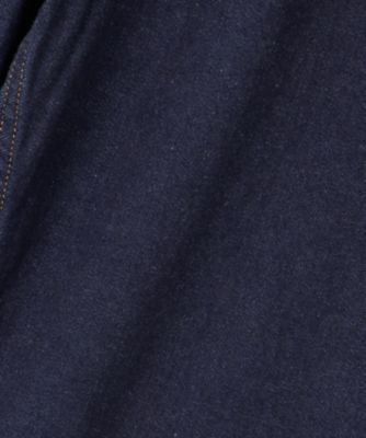 【ＪＡＰＡＮ　ＭＡＤＥ　ＤＥＮＩＭ】ストレッチスローンデニム（ＰＰＯＶＳＡ０１１３）